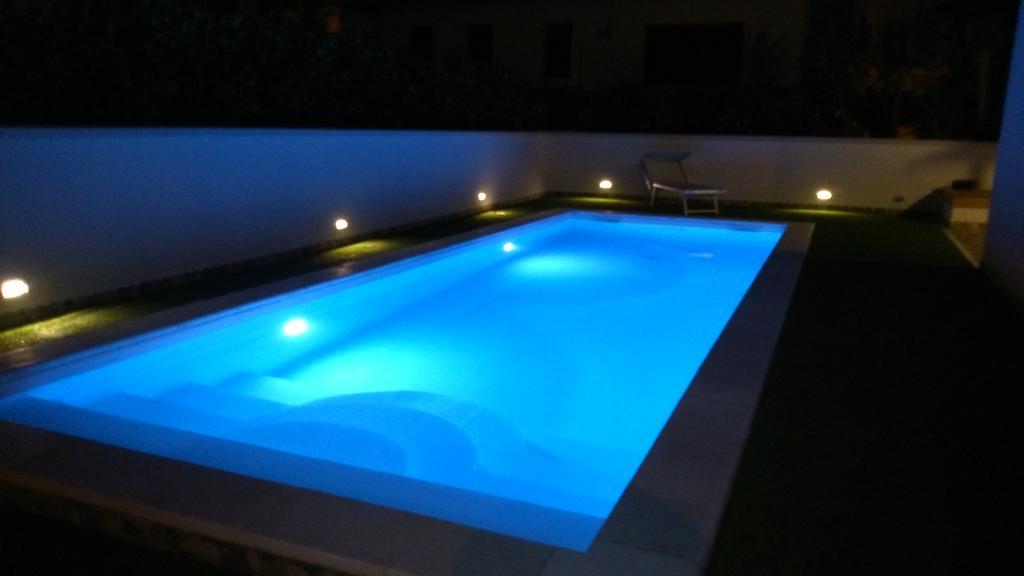 Villa Buenavista Torre Santa Sabina Exteriér fotografie