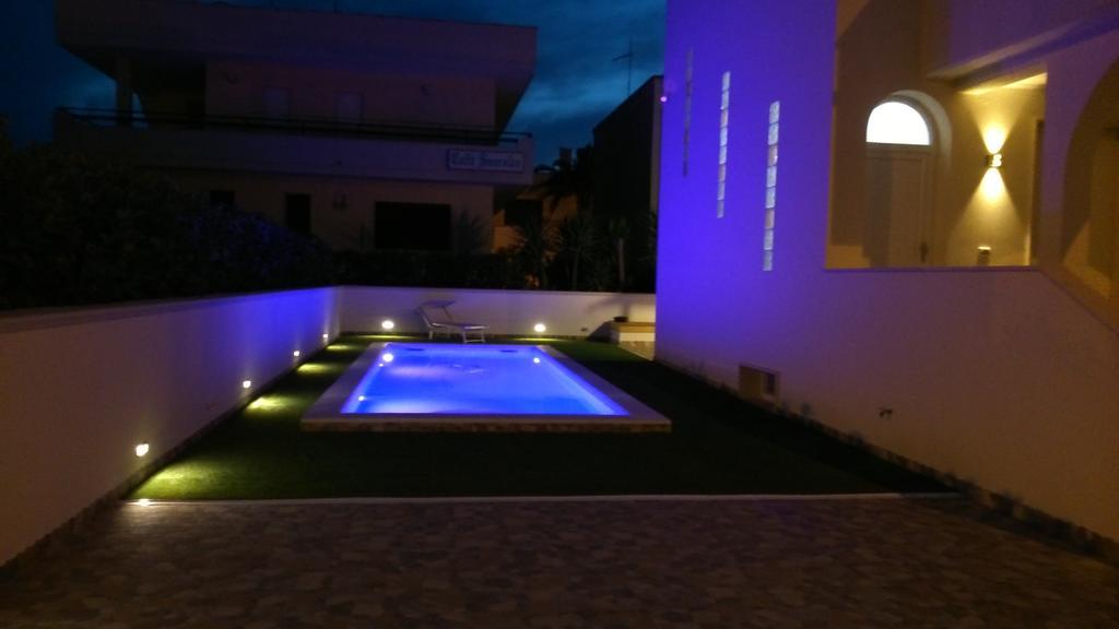 Villa Buenavista Torre Santa Sabina Exteriér fotografie