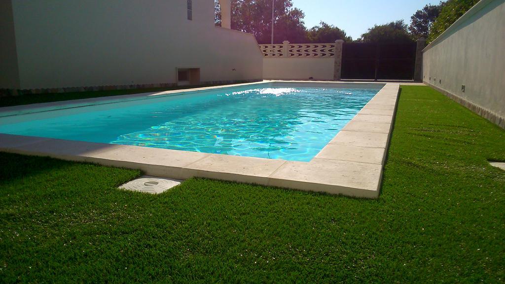 Villa Buenavista Torre Santa Sabina Exteriér fotografie