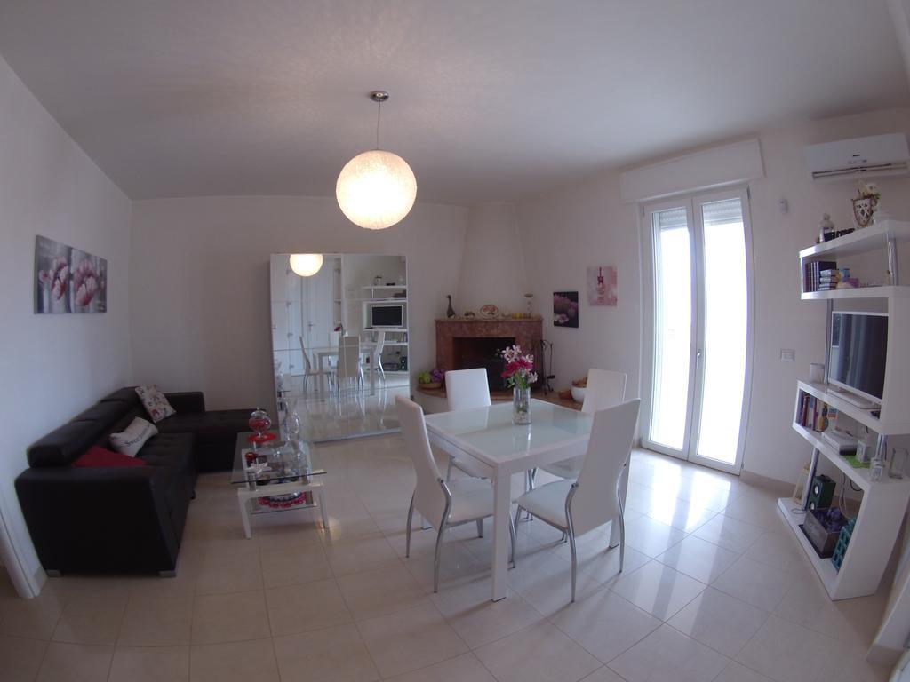 Villa Buenavista Torre Santa Sabina Exteriér fotografie