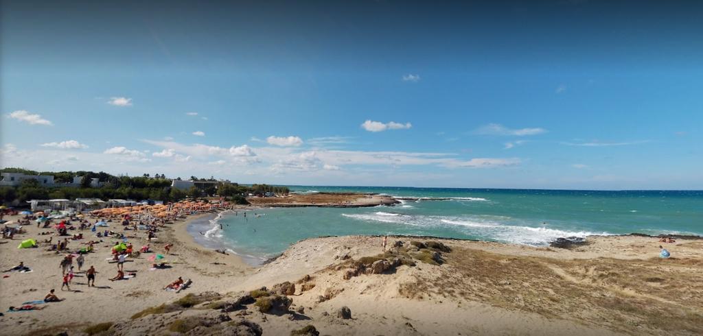 Villa Buenavista Torre Santa Sabina Exteriér fotografie
