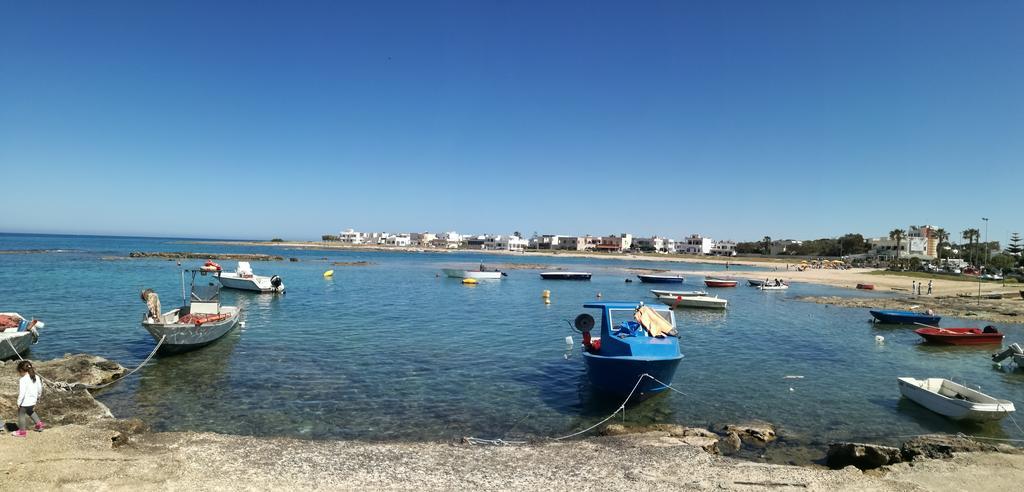 Villa Buenavista Torre Santa Sabina Exteriér fotografie