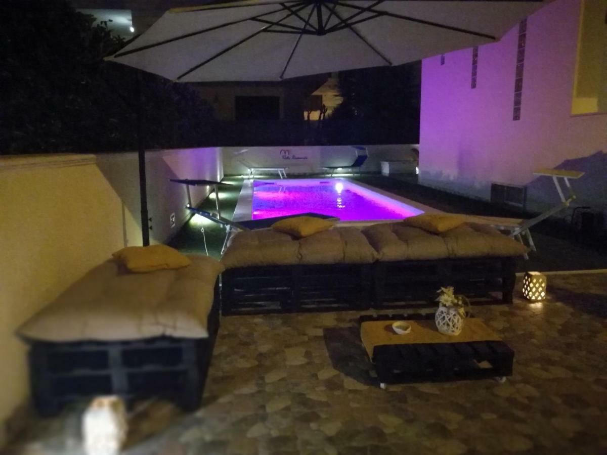Villa Buenavista Torre Santa Sabina Exteriér fotografie