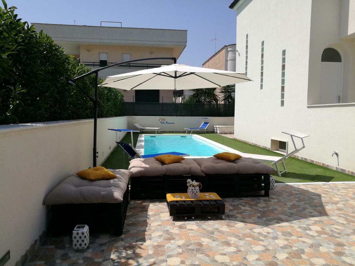 Villa Buenavista Torre Santa Sabina Exteriér fotografie