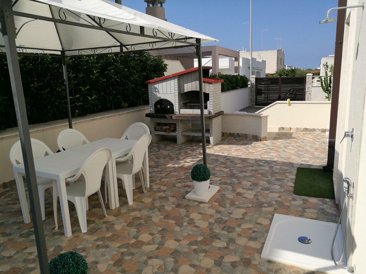 Villa Buenavista Torre Santa Sabina Exteriér fotografie