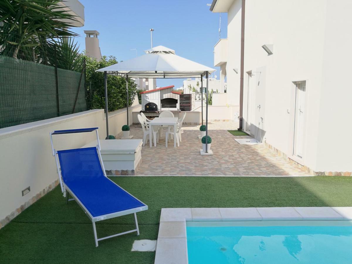 Villa Buenavista Torre Santa Sabina Exteriér fotografie